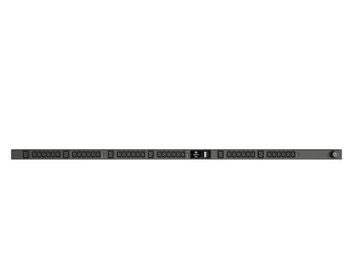 Vertiv Geist Metered power distribution unit (PDU) 16 AC outlet(s) Black