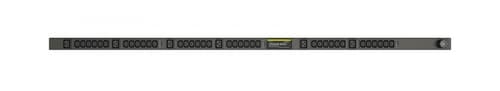 Vertiv MG01X4B0-42IZ63-2PS56B2A10-S power distribution unit (PDU) 42 AC outlet(s) 0U Black