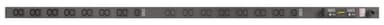 Vertiv EGXPB306-103C13PS6-IP44 power distribution unit (PDU) 30 AC outlet(s) Black view 1