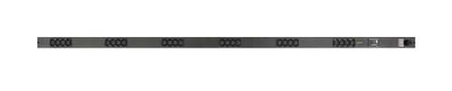 Vertiv EGVHVBAN242-104C13UK-V power distribution unit (PDU) 24 AC outlet(s) Black