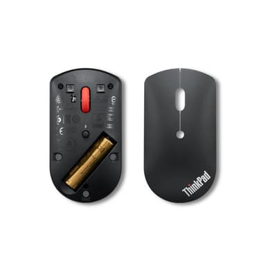 Lenovo 4Y50X88822 mouse Gaming Ambidextrous Bluetooth Optical 2400 DPI view 6