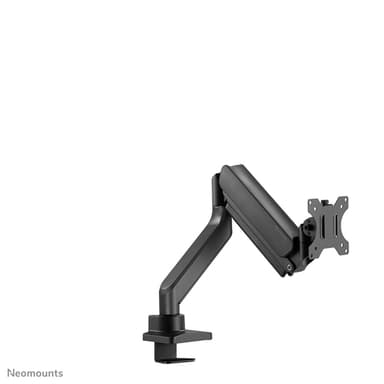 Neomounts DS70-450BL1 Monitor arm 17-42" - gas spring - Topfix - 180°-stop view 3