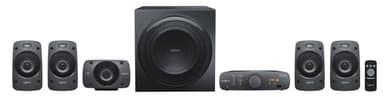 Logitech Surround Sound Speakers Z906 view 5