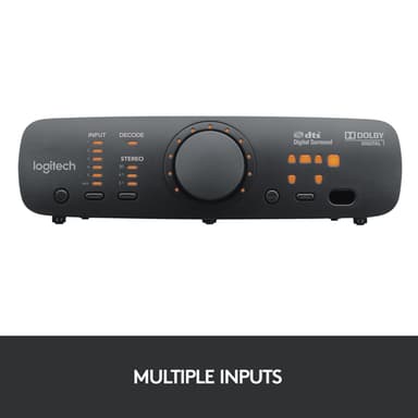 Logitech Surround Sound Speakers Z906 view 26