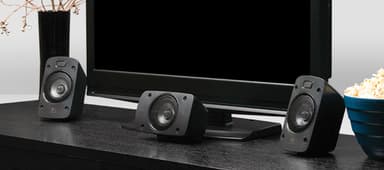 Logitech Surround Sound Speakers Z906 view 16