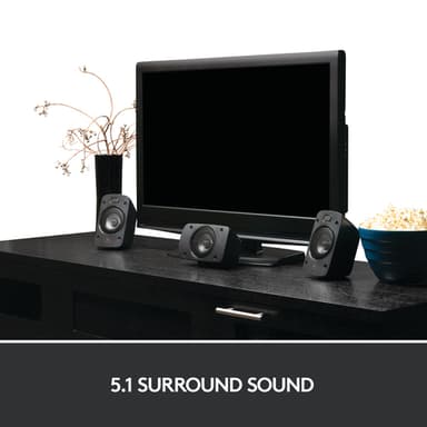 Logitech Surround Sound Speakers Z906 view 22