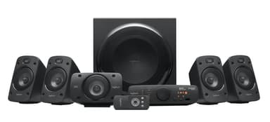 Logitech Surround Sound Speakers Z906 view 1