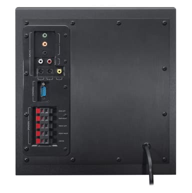 Logitech Surround Sound Speakers Z906 view 9