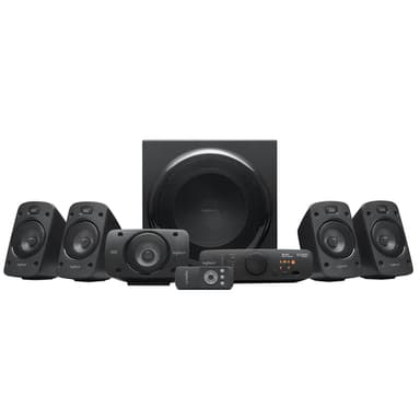 Logitech Surround Sound Speakers Z906 view 21