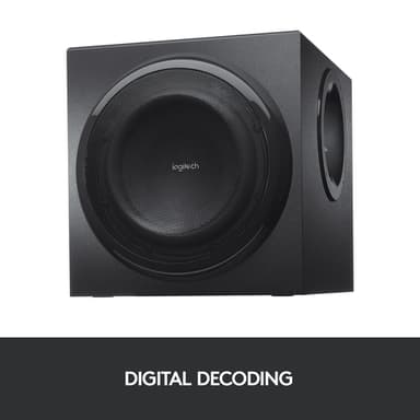 Logitech Surround Sound Speakers Z906 view 25
