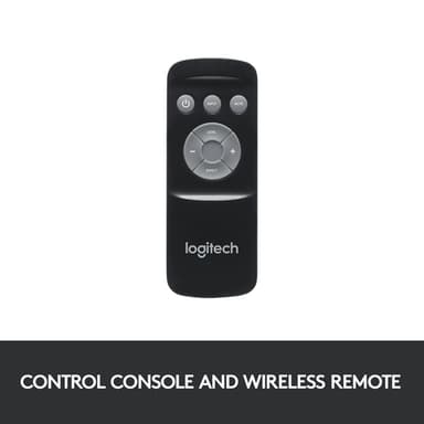 Logitech Surround Sound Speakers Z906 view 27
