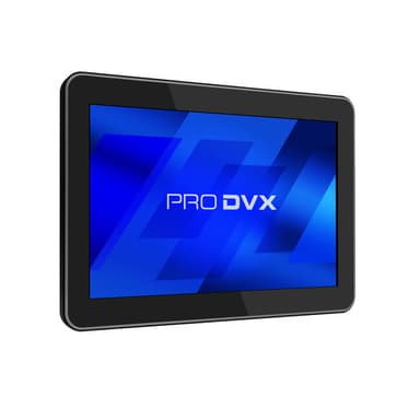 ProDVX APPC-10SLBe Rockchip RK3399 10.1" 1280 x 800 pixels Touchscreen All-in-One tablet PC 4 GB DDR4-SDRAM 16 GB eMMC Android 11 Wi-Fi 4 (802.11n) Black view 9
