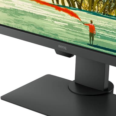 BenQ PD2705Q computer monitor 68.6 cm (27") 2560 x 1440 pixels Quad HD LED Grey view 7