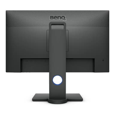 BenQ PD2705Q computer monitor 68.6 cm (27") 2560 x 1440 pixels Quad HD LED Grey view 8