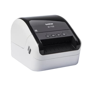 Brother QL-1100C label printer Direct thermal 300 x 300 DPI 110 mm/sec Wired view 3
