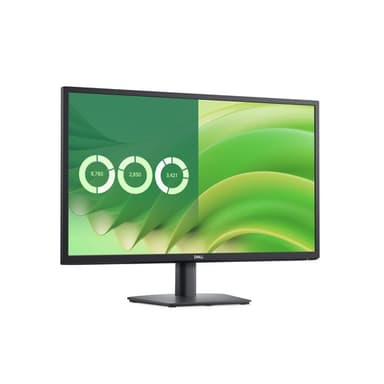 DELL E Series E2725H computer monitor 68.6 cm (27") 1920 x 1080 pixels Full HD LED Black view 3
