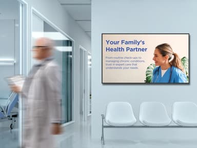 Viewsonic 55" 4K Professional Commercial Display with ProAV Integration view 10