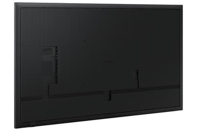 Samsung QM55C Digital signage flat panel 139.7 cm (55") LCD Wi-Fi 500 cd/m² 4K Ultra HD Black Tizen 24/7 view 12