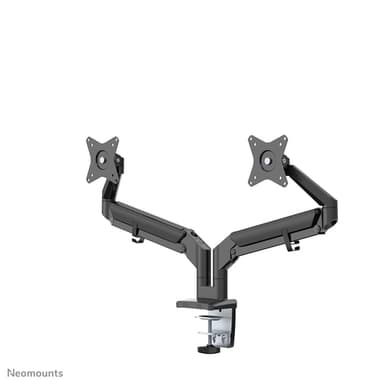 Neomounts DS70-810BL2 Monitor arm 17-32" - gas spring - space saving - 180°-stop view 2