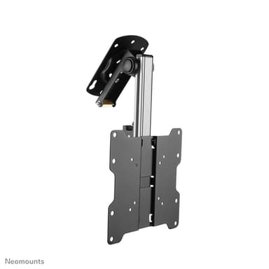 Neomounts FPMA-C020BLACK Monitor/TV mount ceiling 10-40" - h 26,5-40 cm view 4