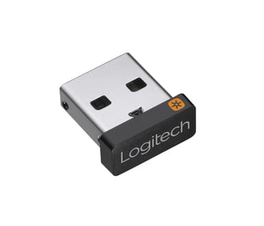 Logitech USB Unifying Receiver USB receiver view 1