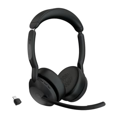 Jabra Evolve2 55 - Link380c MS Stereo view 1