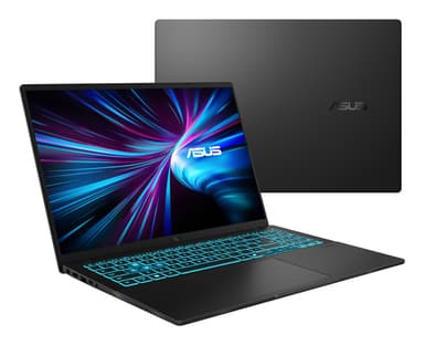 ASUS V16 V3607VH-RP013W Intel Core 7 240H Laptop 40.6 cm (16") WUXGA 16 GB DDR5-SDRAM 1 TB SSD NVIDIA® GeForce RTX™ 5050 Wi-Fi 6 (802.11ax) Windows 11 Home Black view 6