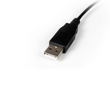 StarTech.com USB Video Capture Adapter Cable - S-Video/Composite to USB 2.0 SD Video Capture Device Cable - TWAIN Support - Analog to Digital Converter for Media Storage - Windows Only view 4