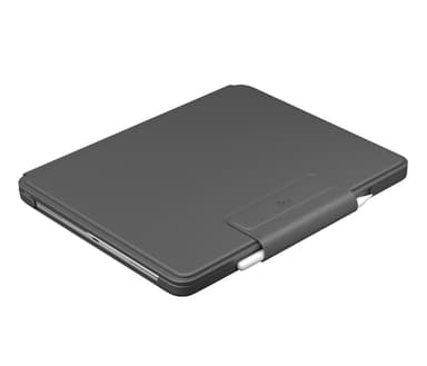 Logitech Slim Folio Pro for iPad Pro 12.9-inch (3rd and 4th gen) Turkish Bluetooth Graphite view 5