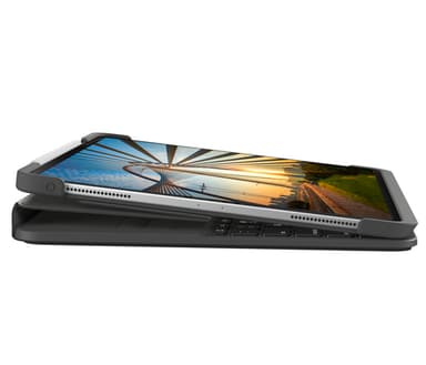 Logitech Slim Folio Pro for iPad Pro 12.9-inch (3rd and 4th gen) Turkish Bluetooth Graphite view 4