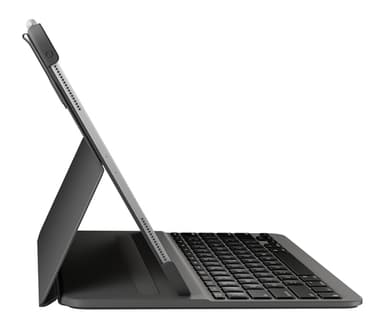Logitech Slim Folio Pro for iPad Pro 12.9-inch (3rd and 4th gen) Turkish Bluetooth Graphite view 3