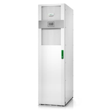 APC Galaxy VS UPS 30kW 400V with N+1 power module, for 5 smart modular 9Ah battery strings, Start-up 5x8 view 1