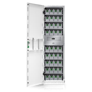 APC Galaxy VS Modular Battery Cabinet for up to 9 smart modular battery strings view 2