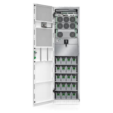 APC GALAXY VS uninterruptible power supply (UPS) Double-conversion (Online) 80 kVA 80000 W view 2