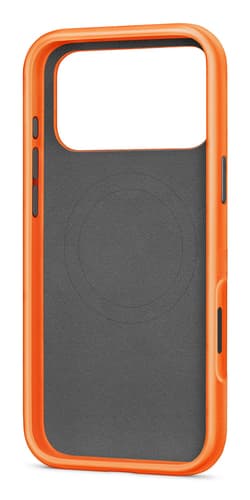 Apple Beats iPhone 17 Pro Max Rugged Case with MagSafe and Camera Control – Sierra Orange view 2