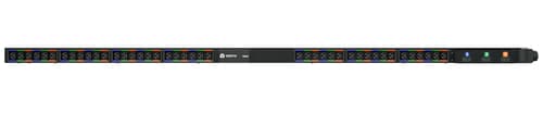 Vertiv U1075 power distribution unit (PDU) 42 AC outlet(s) 0U Black