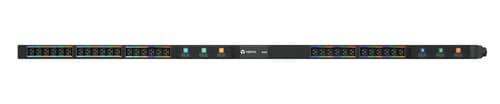 Vertiv U1078 power distribution unit (PDU) 24 AC outlet(s) 0U Black