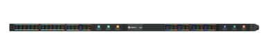 Vertiv U1078 power distribution unit (PDU) 24 AC outlet(s) 0U Black view 1