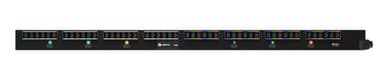 Vertiv U1079 power distribution unit (PDU) 48 AC outlet(s) 0U Black view 1