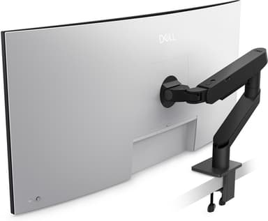 DELL HDA26 132.1 cm (52") Black, White view 5