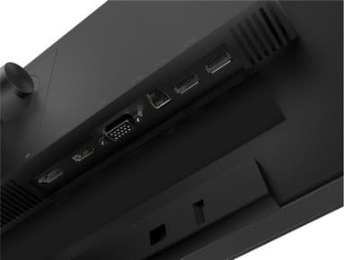 Lenovo ThinkVision T22i-20 computer monitor 54.6 cm (21.5") 1920 x 1080 pixels Full HD LED Black view 9