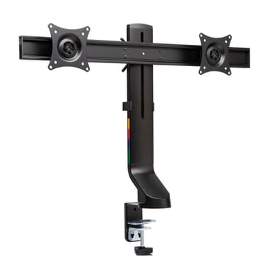 Kensington SmartFit Space-Saving Dual Monitor Arm view 1