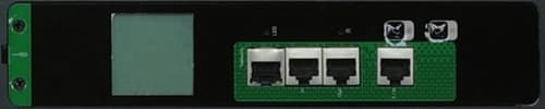 APC Easy Rack PDU, Switched, 0U, 1 Phase, 7.4kW, 230V, 32A, 20 x C13 and 4 x C19 outlets, IEC60309 2P+E inlet