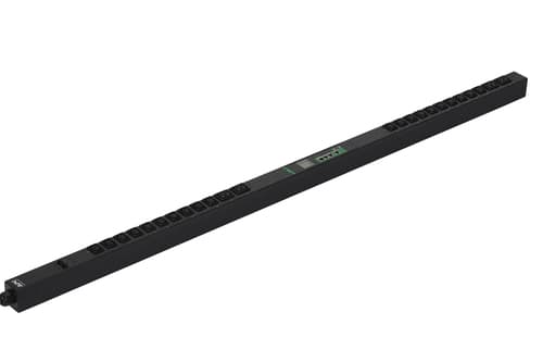 APC Easy Rack PDU, Switched, 0U, 1 Phase, 7.4kW, 230V, 32A, 20 x C13 and 4 x C19 outlets, IEC60309 2P+E inlet