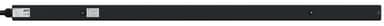 APC Easy Rack PDU, Metered, 0U, 3 Phase, 22kW, 230V, 32A, 18 x C13 and 6 x C19 outlets, IEC60309 3P+N+PE inlet view 5
