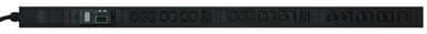 APC Easy Rack PDU, Metered, 0U, 3 Phase, 11kW, 230V, 16A, 21 x C13 and 3 x C19 outlets, IEC60309 3P+N+PE inlet view 5