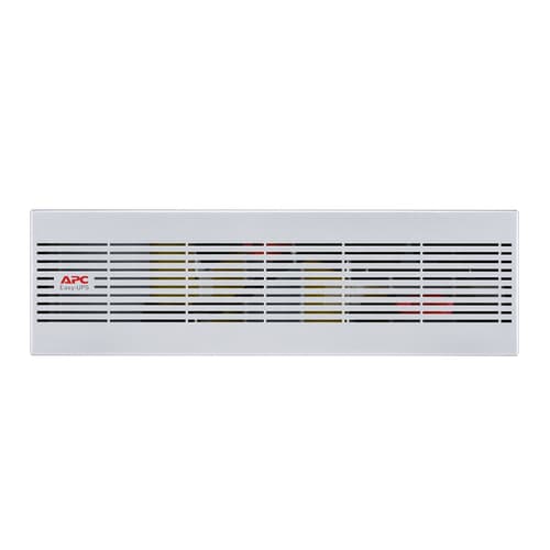 APC Easy UPS Lithium-ion External Battery Pack for 6kVA SRVL Extended runtime model, 48V 4800Wh, 3U Rackmount Lithium-Ion (Li-Ion)