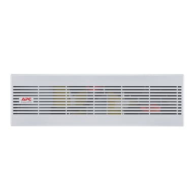 APC Easy UPS Lithium-ion External Battery Pack for 6kVA SRVL Extended runtime model, 48V 4800Wh, 3U Rackmount Lithium-Ion (Li-Ion) view 2