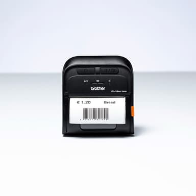 Brother RJ-3055WB label printer 203 x 203 DPI 101.6 mm/sec Wired & Wireless Wi-Fi Bluetooth view 6
