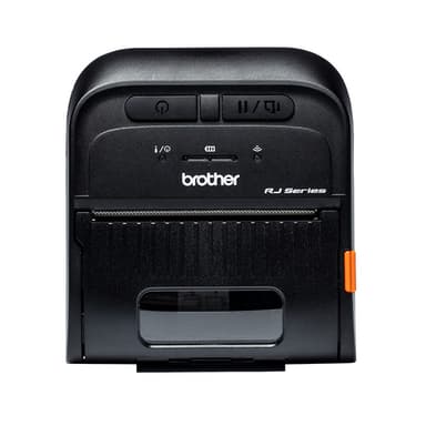 Brother RJ-3035B 203 x 203 DPI Wired & Wireless Direct thermal Mobile printer view 1